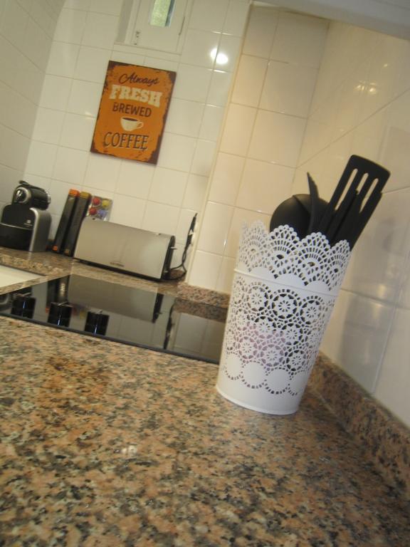דירות ליסבון Alfama Shabby Chic Flat מראה חיצוני תמונה