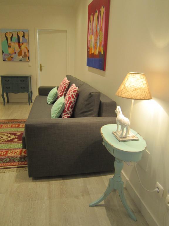 דירות ליסבון Alfama Shabby Chic Flat חדר תמונה