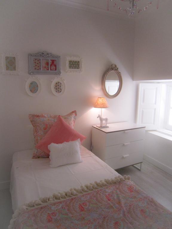 דירות ליסבון Alfama Shabby Chic Flat מראה חיצוני תמונה