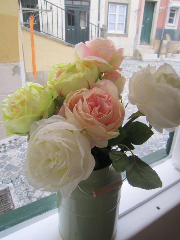 דירות ליסבון Alfama Shabby Chic Flat מראה חיצוני תמונה