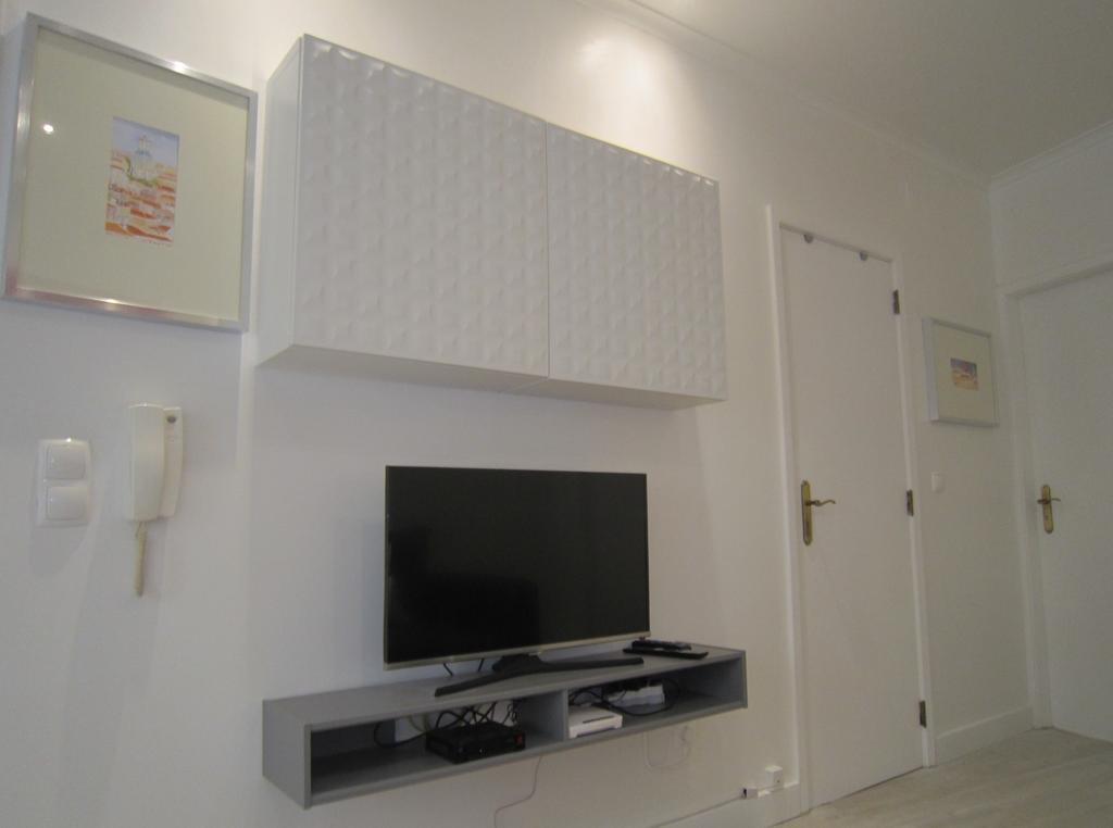 דירות ליסבון Alfama Shabby Chic Flat מראה חיצוני תמונה
