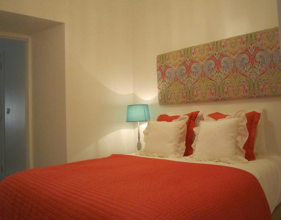 דירות ליסבון Alfama Shabby Chic Flat חדר תמונה