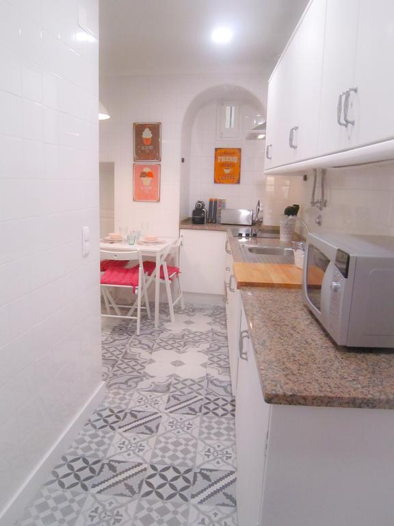 דירות ליסבון Alfama Shabby Chic Flat מראה חיצוני תמונה