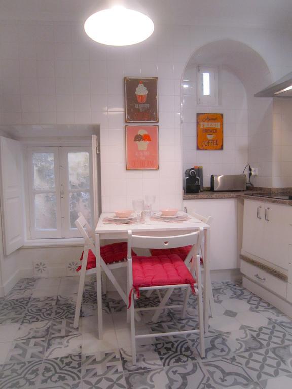 דירות ליסבון Alfama Shabby Chic Flat מראה חיצוני תמונה